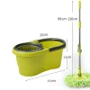 Durable Magic Cleaning Mop with bucket and 2 heads