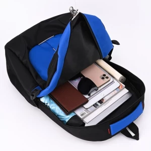 Durable notebook waterproof laptop backpack business multifunction computer backpack