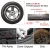 Import Durable Waterproof PU  Car Spare Tire/ Wheel  Cover from China