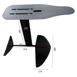 E SUP Adult stand inflatable paddle board surfboard for outdoor sports water sport hydrofoil surfboard suitable for professional