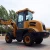 Import Earth Moving Machine ZL12F mini loader front end loader for sale from China