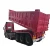 Import EAST Six-Axles 70 Tons 40cbm Self Tipping Dump truck Semi Trailer Rear Tipper Trailer from China