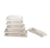 Wholesale Long Kaiten Flat Nori Sushi Verpackung Paper Plates, Easy Green Factory Price