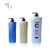 Import Easy Open End Eco Friendly Hair 100ml 200ml 400ml 500ml custom empty plastic rectangle PET shampoo bottle from China