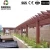 Import easy to install /wpc wood /high quality low price wpc pergola/pavilion from China
