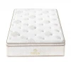 Eco-Friendly 8-inch comfort bonnell sprung mattress soft foam bonnell coil mattress