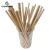 Import Eco-friendly Bamboo print biodegradable 60mm -197mm straws manufacturer printing with lowest price from China