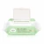 Import Eco friendly Biodegradable 80 sheets hand and face baby wet wipes with fast delivery from China