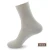 Import Eco-friendly classic europe style plain knitted bamboo fiber socks for men from China