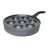 Import Eco-friendly durable multifunctional cookware easy control home cooking green food  kitchenware tools cast iron bakeware set from China