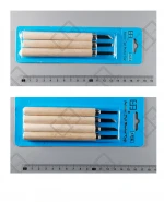 Eco-Friendly Material Non-Toxic Environmental Normal Hand Carving Knife Fine Art Supplies Woodcut Knife Tools