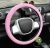 Import Eco-friendly Silicone Steering Wheel Cover Custom Color Anti-slip Steering Wheel Wrap from China