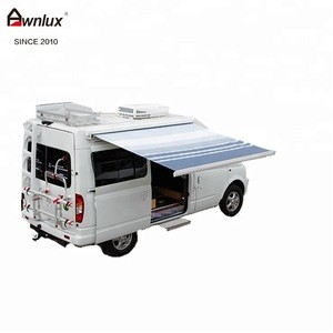 Economical Awning for Camper Van Retractable RV Awning RV Canopy
