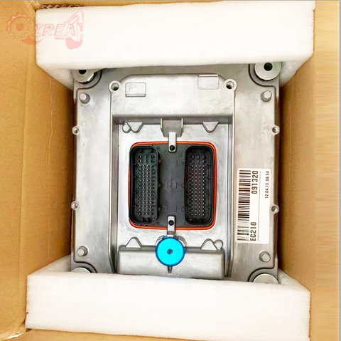 Buy Ecu Controller 60100000 With Program For Volvo Excavator Ec210blc ...