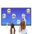 Import Educational Teaching Equipment 75 inch Multimedia Smart TV monitor Touch Screen Whiteboard For University from China