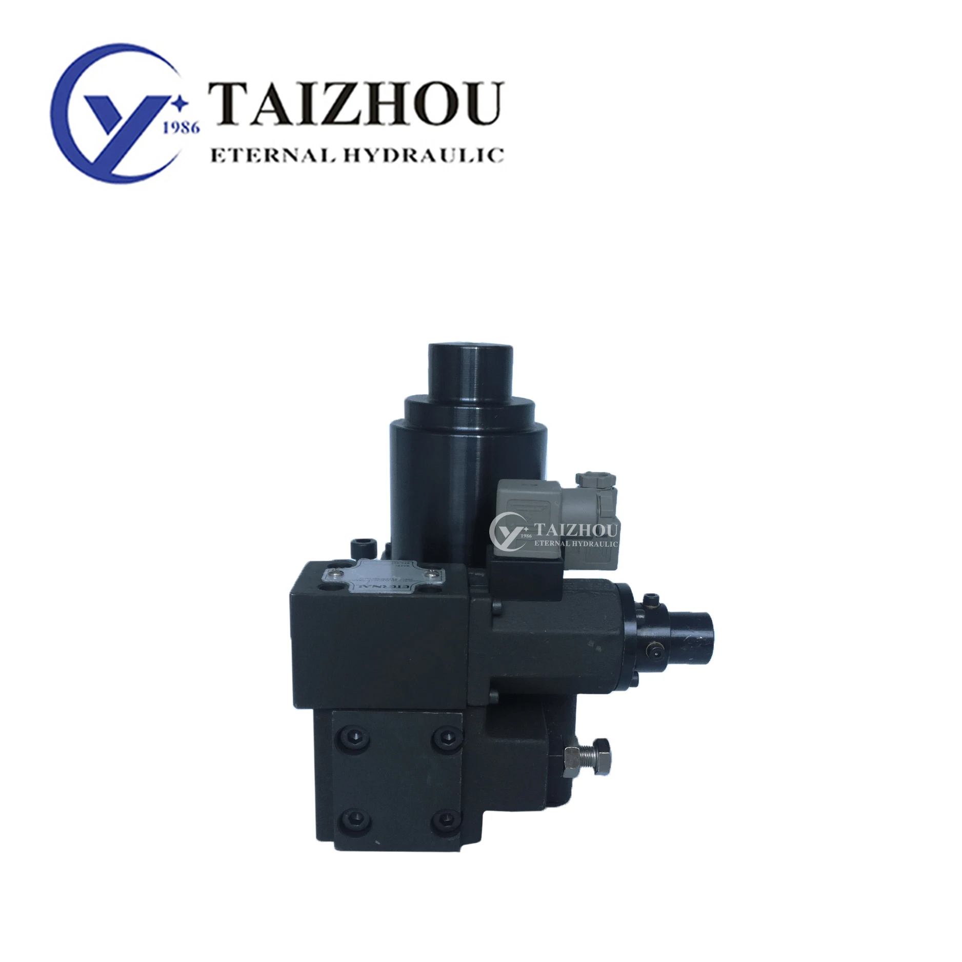 EFBG 03-125  Proportional Electric Hydraulic Pressure and Flow Control Valve