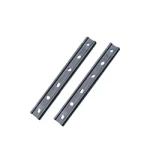 Efficient and Durable 115re Plate 4 Holes 17.04 Kg Rail Fish