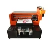 Eight colors cheap price 3d digital dtg t-shirt printer for clothes ,textile flatbed printers for sale