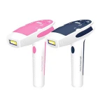 Electric at home pulse light Portable mini ipl epilator gun laser permanent hair remover machine