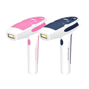 Electric at home pulse light Portable mini ipl epilator gun laser permanent hair remover machine