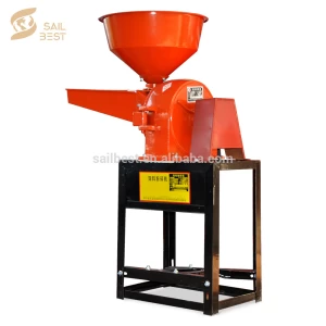 Electric corn mill grinder / Grain grinding machine price/Herb grinding machine of best price