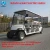 Import Electric golf cart AW2064K six passengers high quality golf buggy from China