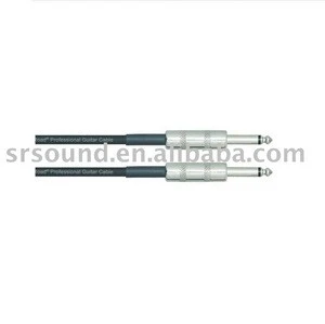 Electric Guitar Cable and Instrument Cable