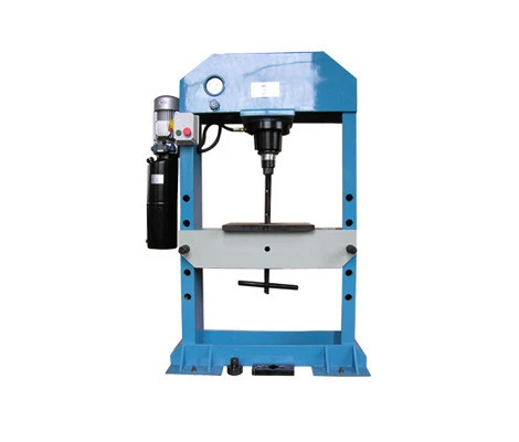 Electric hydraulic cnc press  brake press small electric hydraulic press machine