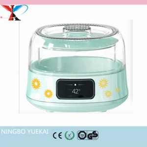 Electric Ice Cream Maker Machine for home use