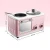 Import Electric oven frying pan/coffee maker 3 in 1 breakfast maker,sandwich oven,bread maker from China