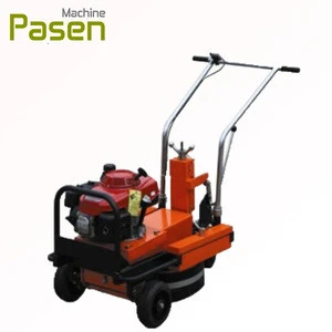 Electric road line cleaning machine / road mark remover / road line remover machine