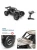 Import Electric skeleton 1:14  vehicles 4WD  high speed 2.4G toy car remote control rc from China