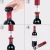 Import Electric Wine Bottle Opener Kit Rechargeable Corkscrew Opener with Foil Cutter and USB Charging Cable from China