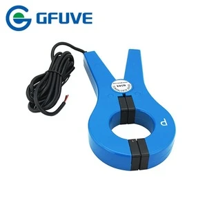 electrical and electronics measuring instrument clamp meter