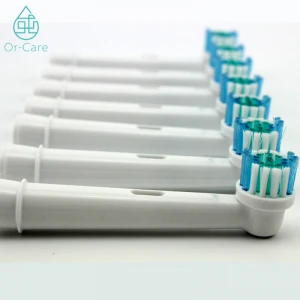 Electrical Tooth Brush Dupond Bristle Replacement Heads B Oral