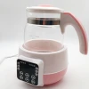 Electronic appliances electric kettle glass 1.2L