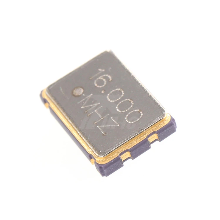 Electronic Components 3225 SMD 16.000MHZ 12PF 10PPM 4 Pin Quartz Crystal Oscillator