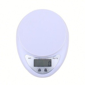 electronic digital weighing kitchen scale H0Ttd household scales