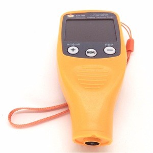 Electronic Powder and Auto Testing Machine Usage Digital Paint Coating Thickness Gauge