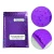 Import Elegant Waterproof Custom Print Purple Metallic Bubble Mailer Padded Shipping Bubble Envelope For Apparel Books Electronic from China