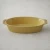 Import Embossed Stoneware Oval Baker bakeware set for food baking from China