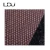 Import Embroidery Lucky Leaves Pattern Entrance Door Mat Can Luminous in Night from China