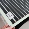 energy efficiency infrared carbon fiber heating film of room heater parts