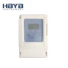 energy meter communication 3 phase electronic electric meter
