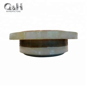 Engineering machinery accessories grey machining casted iron tractor metal water truck parts