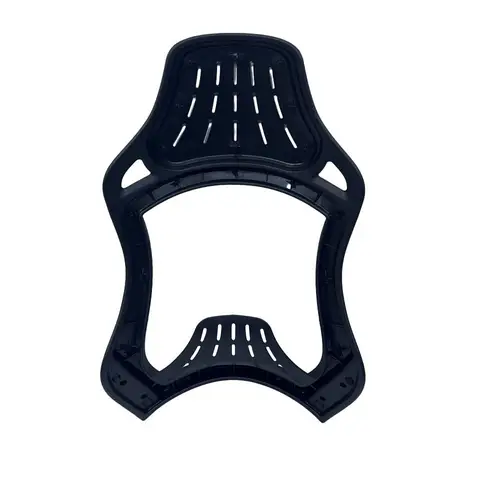 Enhance Gaming Experience Plastic Esports Chair Components Backrest Frame Accessories Internet Cafes Offices Furniture