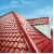 Import Environmentally friendly  ASA+PVC Roof Resin Tiles Roofing Sheet  Replace of Metal Plain Customized Color from China