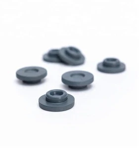 EP/USP Pharmaceutical Bromobutyl Rubber Stopper For injection powder