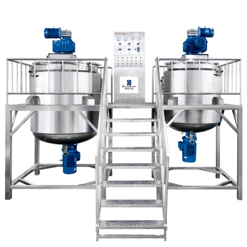 equipment liquid soap factories liquid production mixer chemical mixing machine