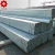 Import ERW steel square tubing standard sizes, pre zinc coated square galvanized steel pipe 4&quot; tube from China
